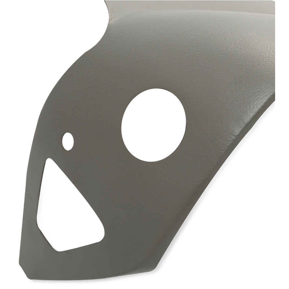 Molded Dash Cover Overlay For Cadillac Chevrolet GMC SUVs C Grey — foto 4