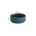 Small Dark Green