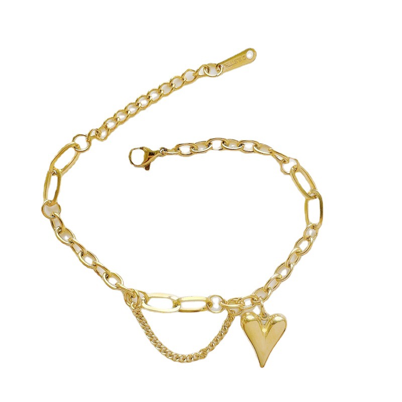 New Trendy Girlfriend Student Mori Series Simple Temperament Bracelet Personality Bracelet