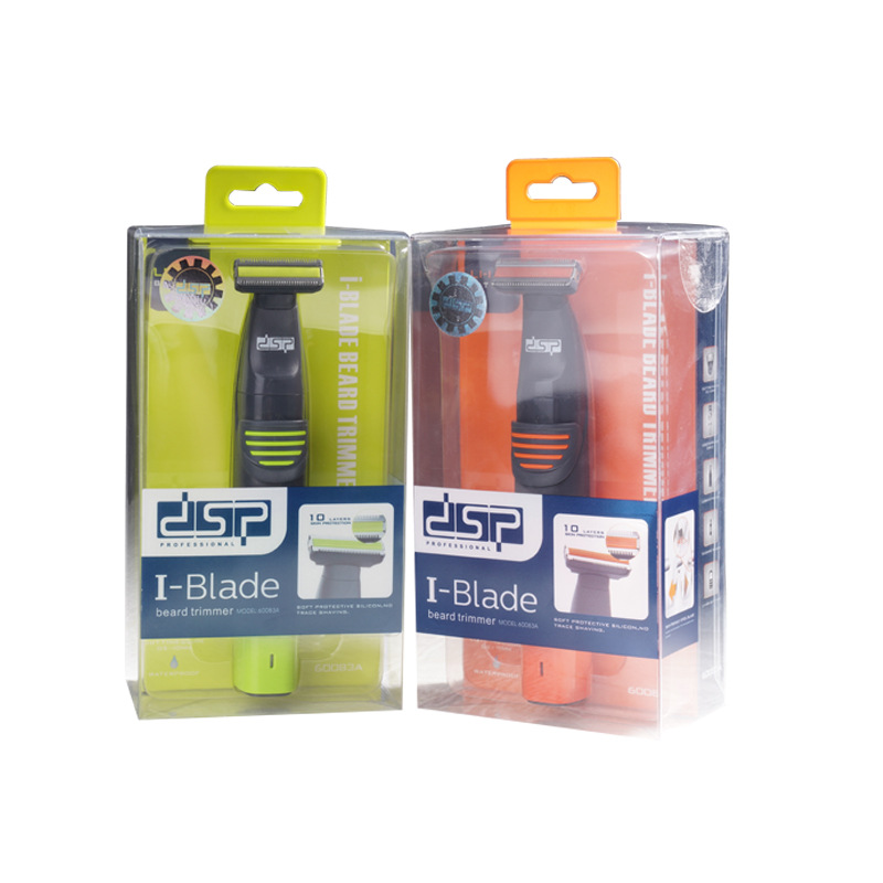 USB Rechargeable Small T-knife Electric Razor