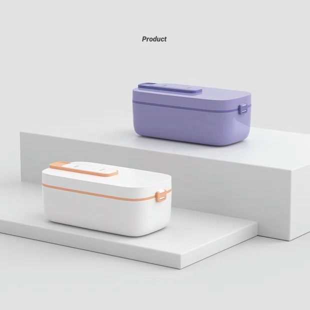 Life Elements Charging Wireless Stainless Steel Japanese Lunch Box