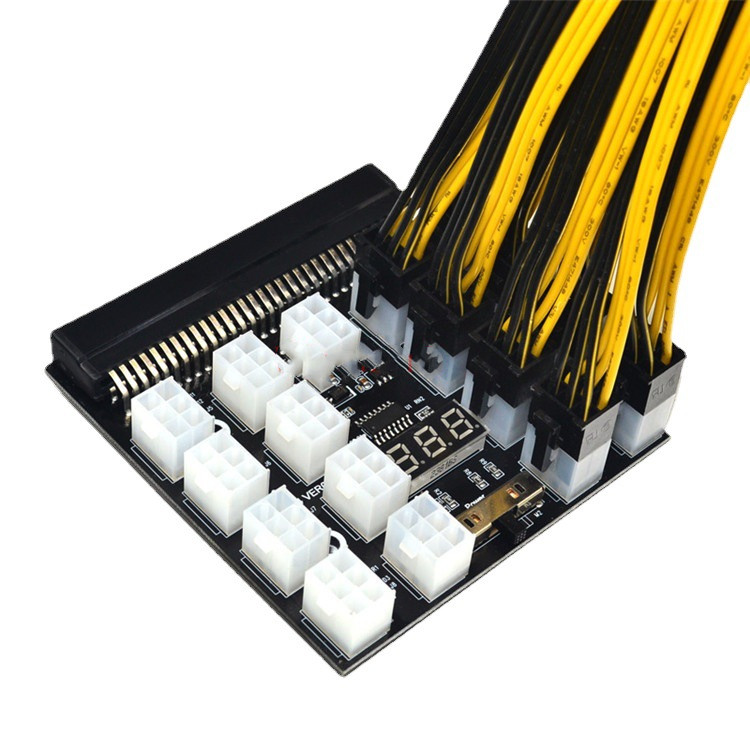 Adapter board12 wires