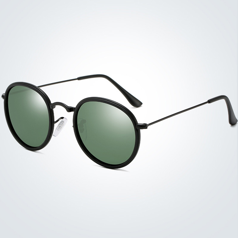 Title 4, Retro round frame ladies sunglasses