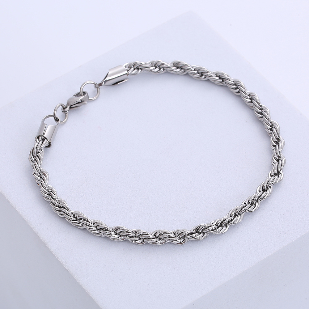 European Style Hip-hop Jewelry Street Beat Bracelet