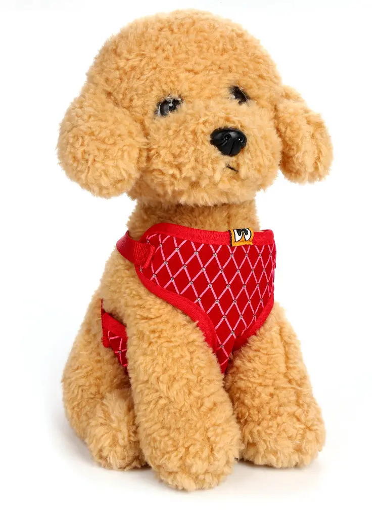 Dog Leash Breathable Mesh