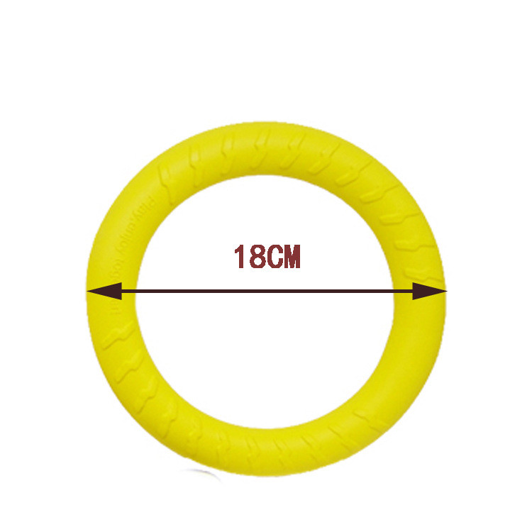 Yellow circle