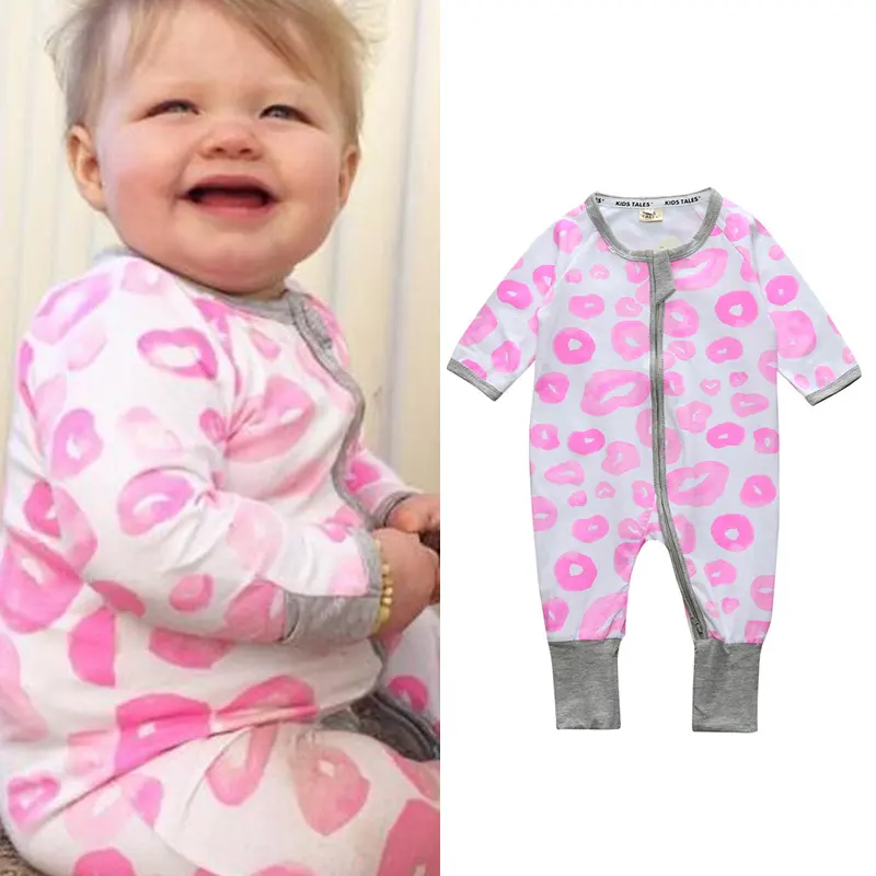 Children's Clothing Spring New Baby Onesies