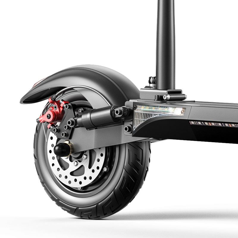 HVD-3, 10 Inch Electric Sled - Image 4