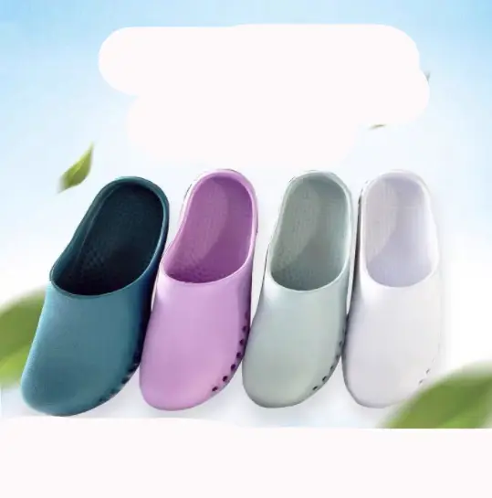 EVA Non Slip Surgical Shoes Operating Room Slippers