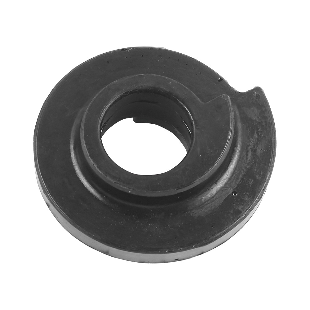 For A UDI A4 A5 A6 A7 Q7 Q8 REAR SPRING LOWER RUBBER SUPPORT 4M0512297B — image 2