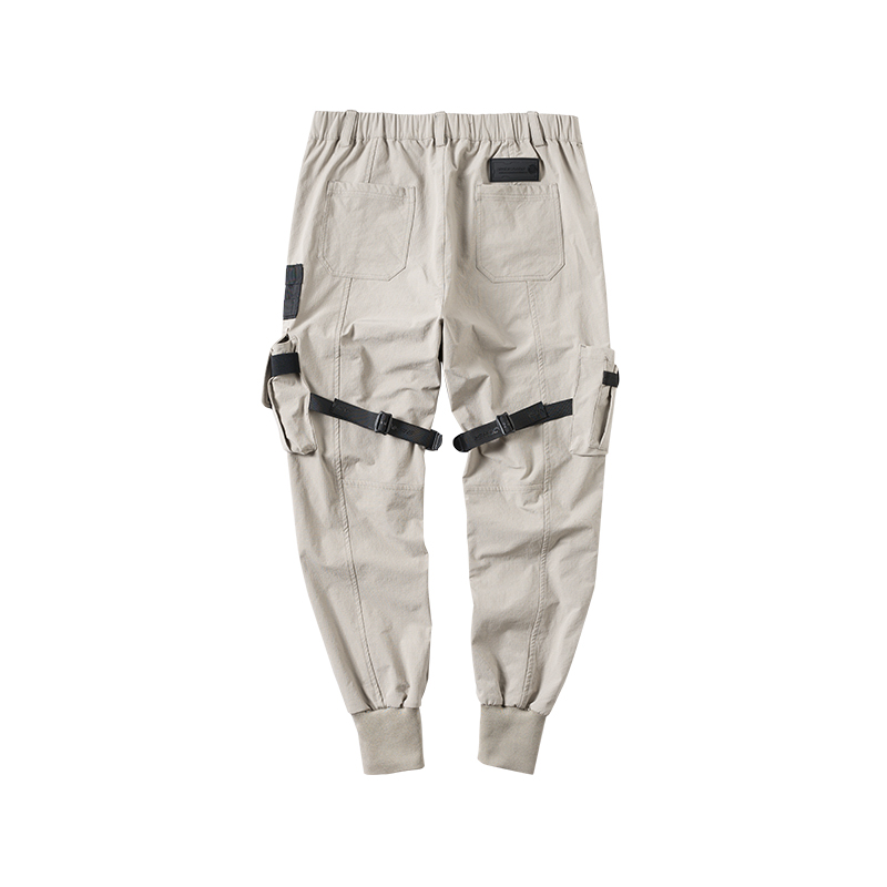 Title 7, Salopette Pantalon Casual Fonctionnel Coupe Amp...