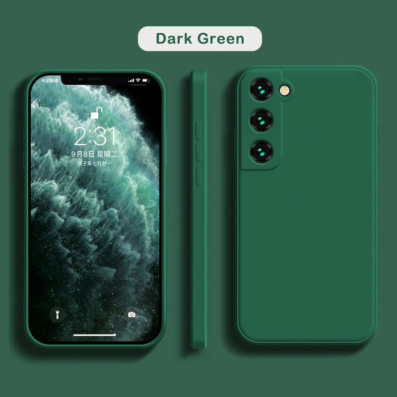 D2 dark night green