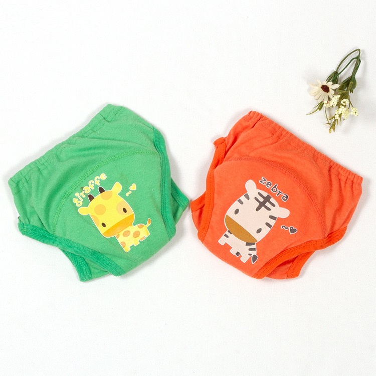 Baby Cloth Diaper Baby Training Underwear