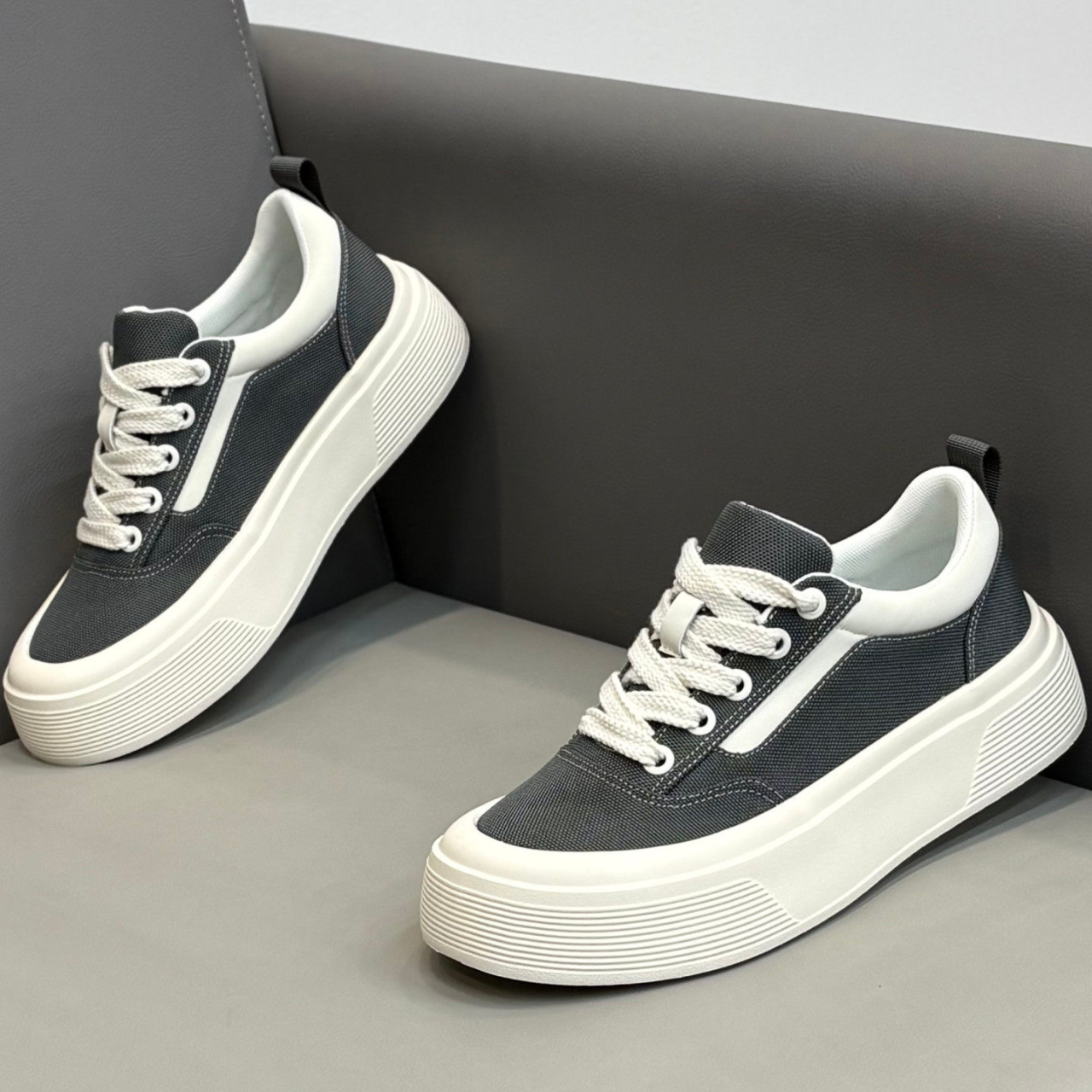PU Casual Sneakers