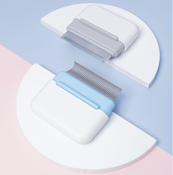 Cat Hair Comb To Remove Floating Artifact Brush For Pets