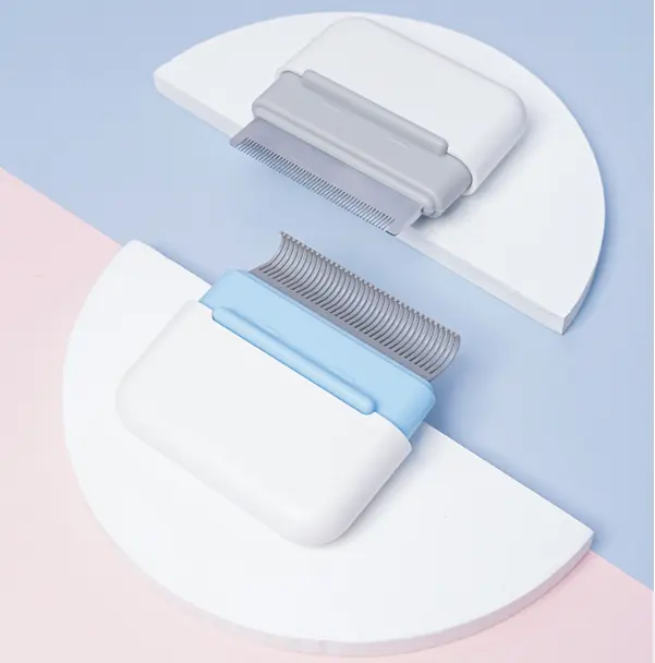 Cat Hair Comb To Remove Floating Artifact
