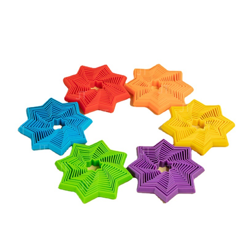 Title 5, Magic Star 3D Changeable Educational Three-dime...