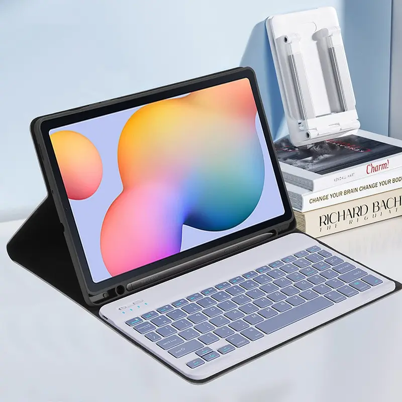 Flat Protective Sleeve With Capacitive Pen Storage