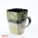 Green 3Pcs