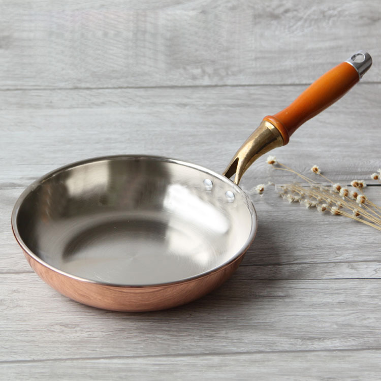 Title 1, Copper wok