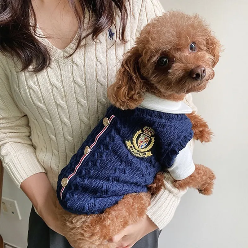 Small Dog Puppy Schnauzer Bichon Pet Clothes