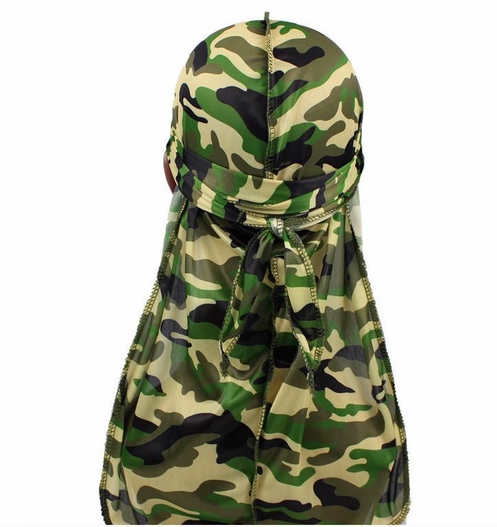 Army green camouflage