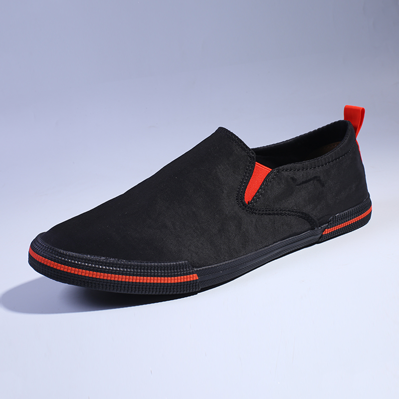 Title 8, Breathable one pedal lazy shoes men