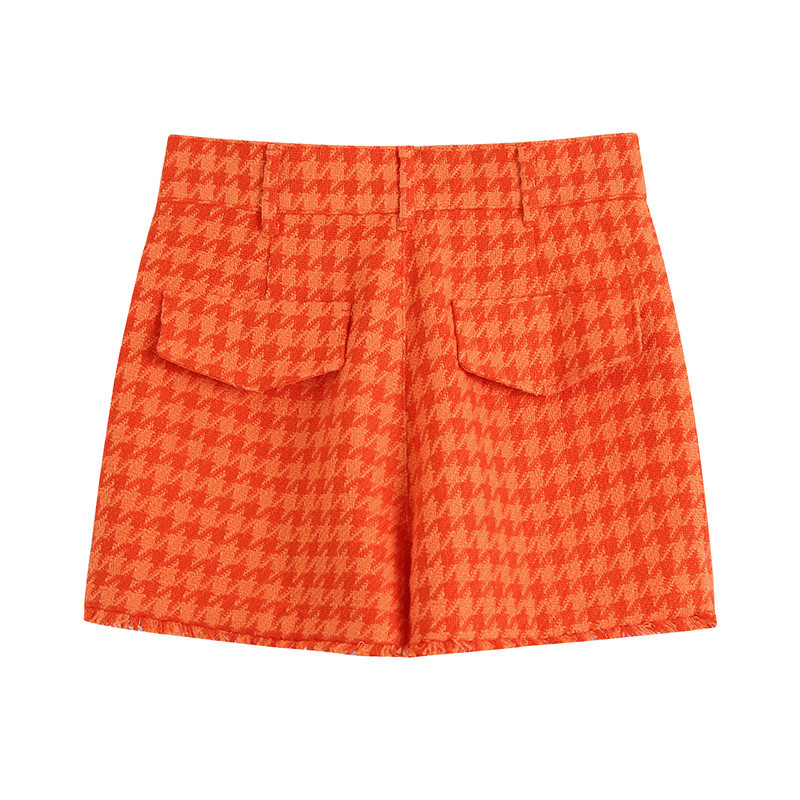 Women's Fashion Personalized Textured Short Coat