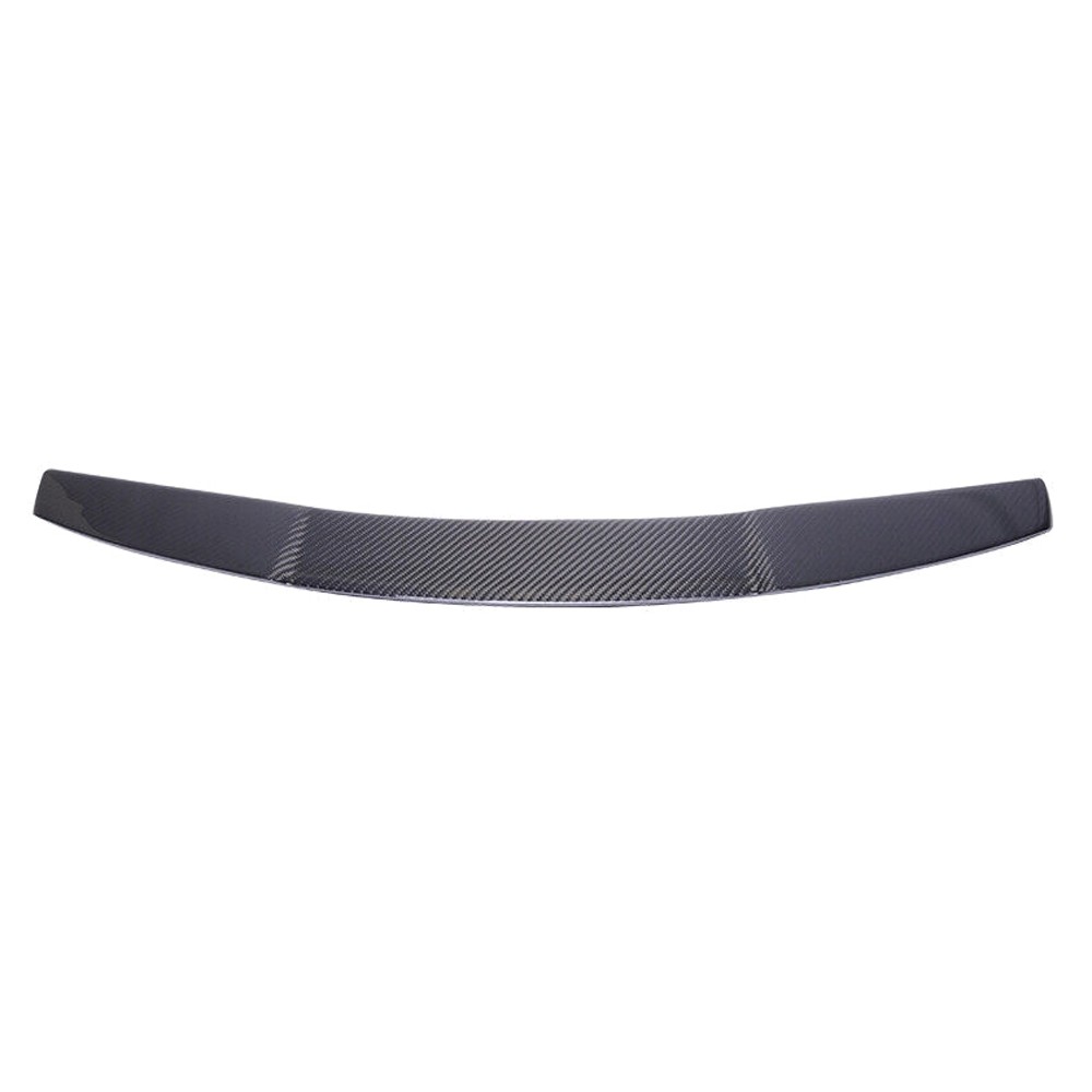 W176 A Class IKON Style Rear Roof Window Spoiler Carbon Fiber - CF — foto 7