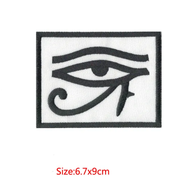 Embroidery Shoes Cloth Paste OK Clothing Accessories 6Style - Shop at LoveMi