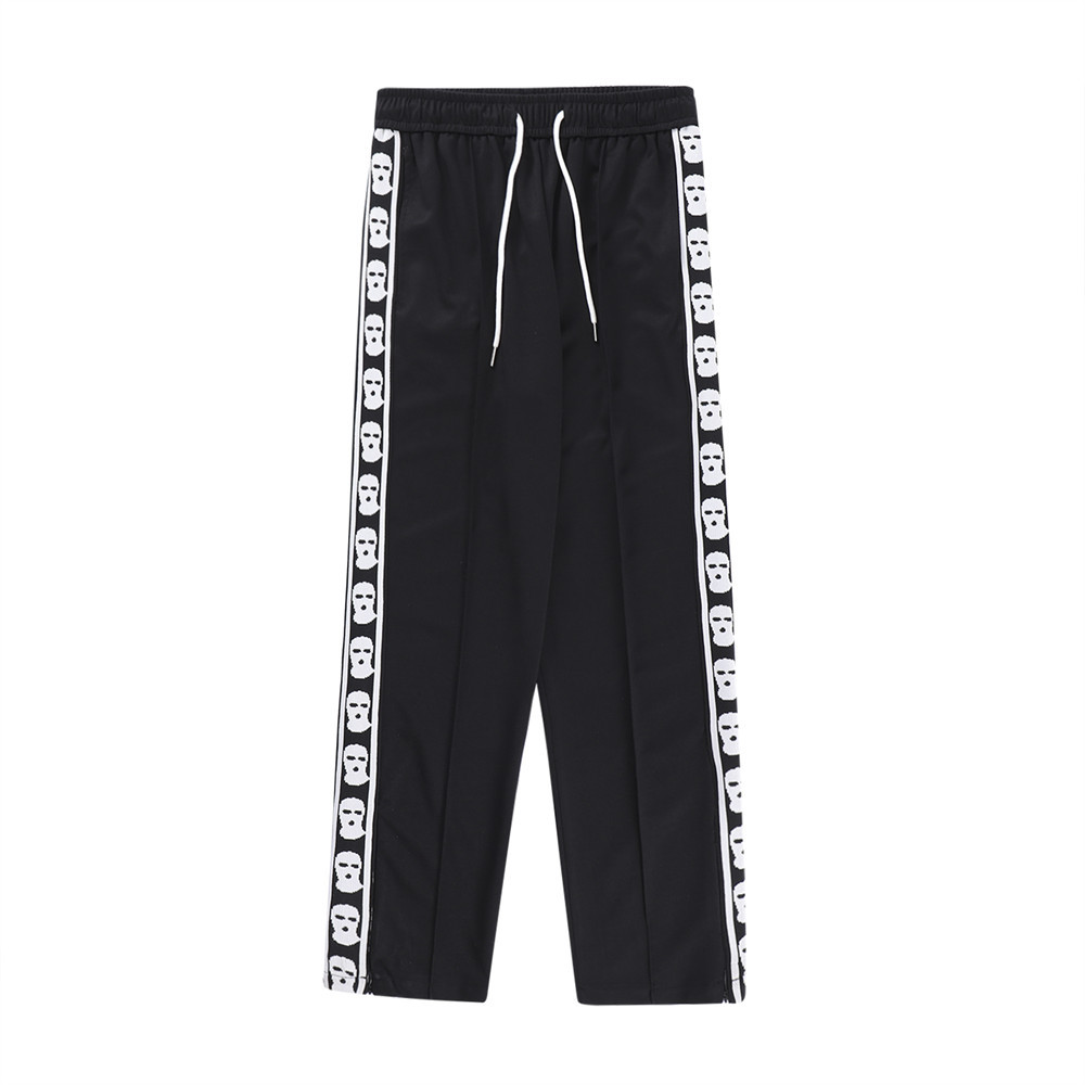 Title 6, Casual broek voor heren met zijstreep