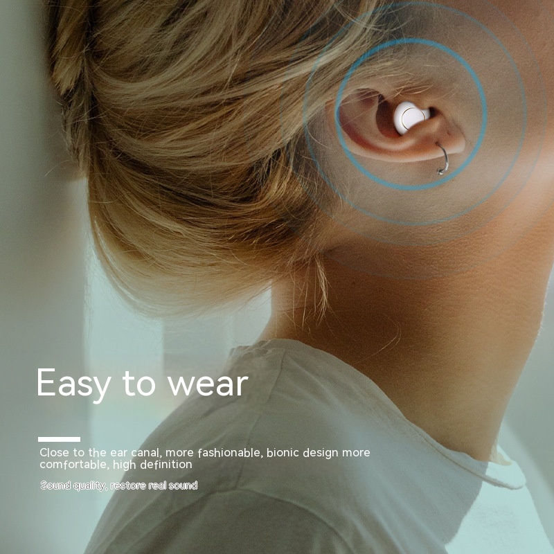 Binaural Magnetic Charging Warehouse Hearing Aid - Image 10