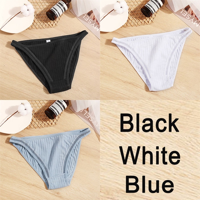 Title 7, female milk silk lace underwear