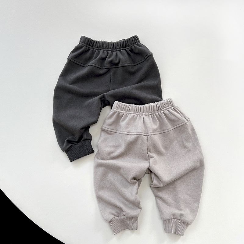Children's Sports Casual Pants Men And Women