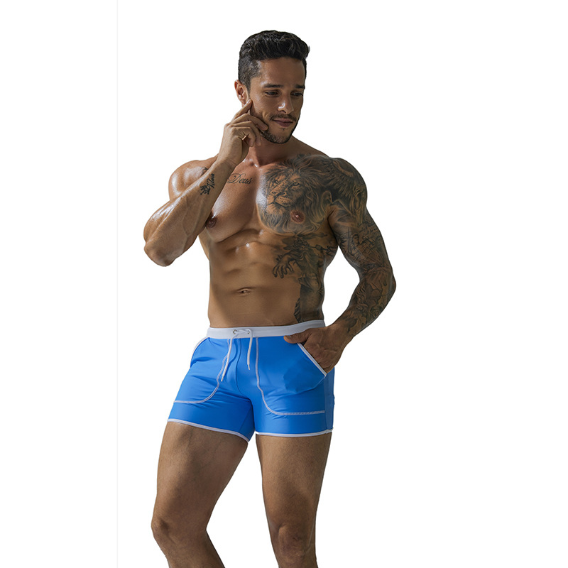 Title 4, Fashion Close-fitting Bag Nylon Boxers