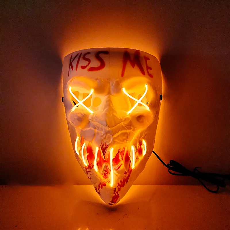 Halloween Horror Tricky Face Mask – image 6