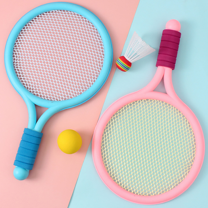 Title 5, Kit de brinquedo de badminton infantil. Incenti...