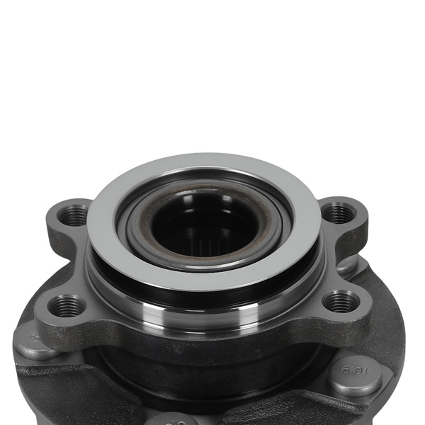 Front Wheel Bearing Hub Assembly Fit For N Issan Rogue SE-R 2007-2015 513298 Square