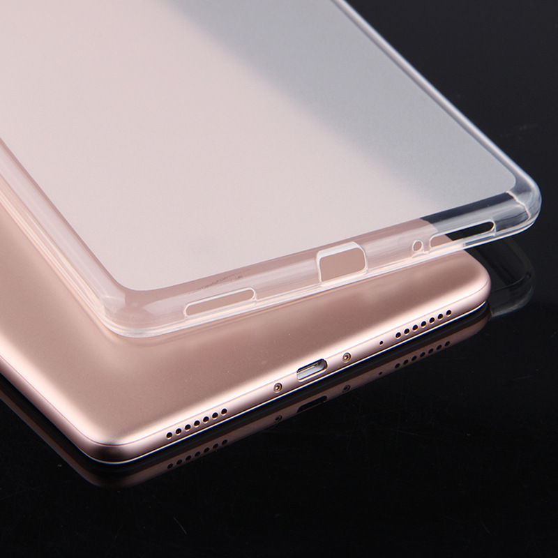 Tablet PC Cover 8 Inch Shell Transparent Anti-Drop Silicone Case - Image 2