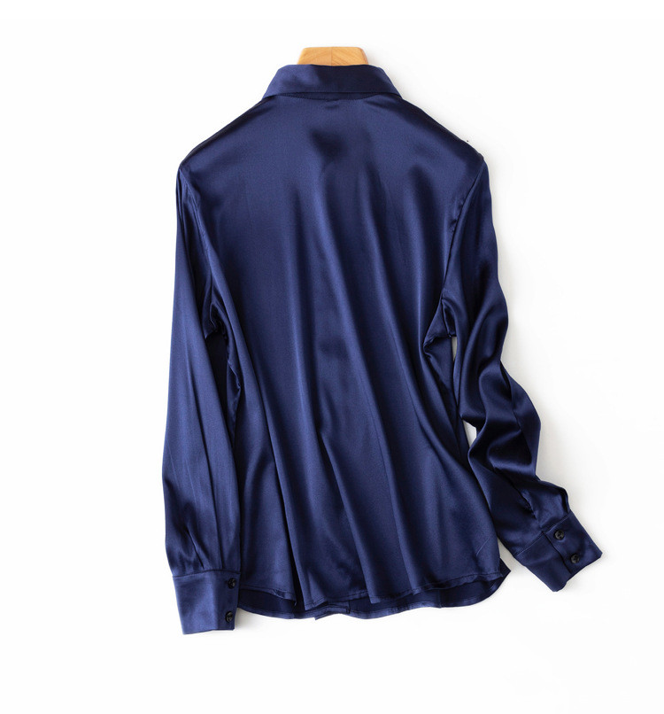 Title 13, Silk Stretch Plain Crepe Satin Simple Light Lux...