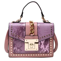 Fashion Casual Single-shoulder Messenger Handbags - I - View 1