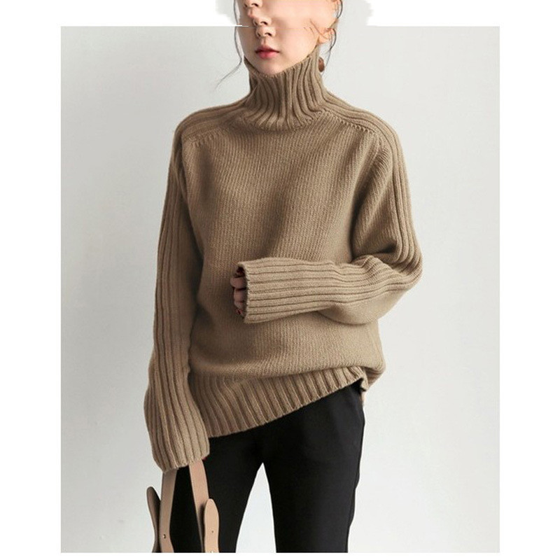 Title 4, Japan And South Koreas New Turtleneck Knitting...