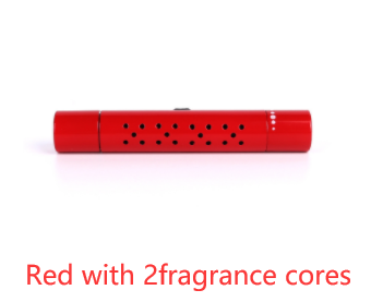 Red with 2fragrance cores