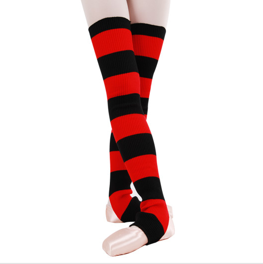 Title 5, Female Dance Latin Hairy Leg Set Ballet Socks