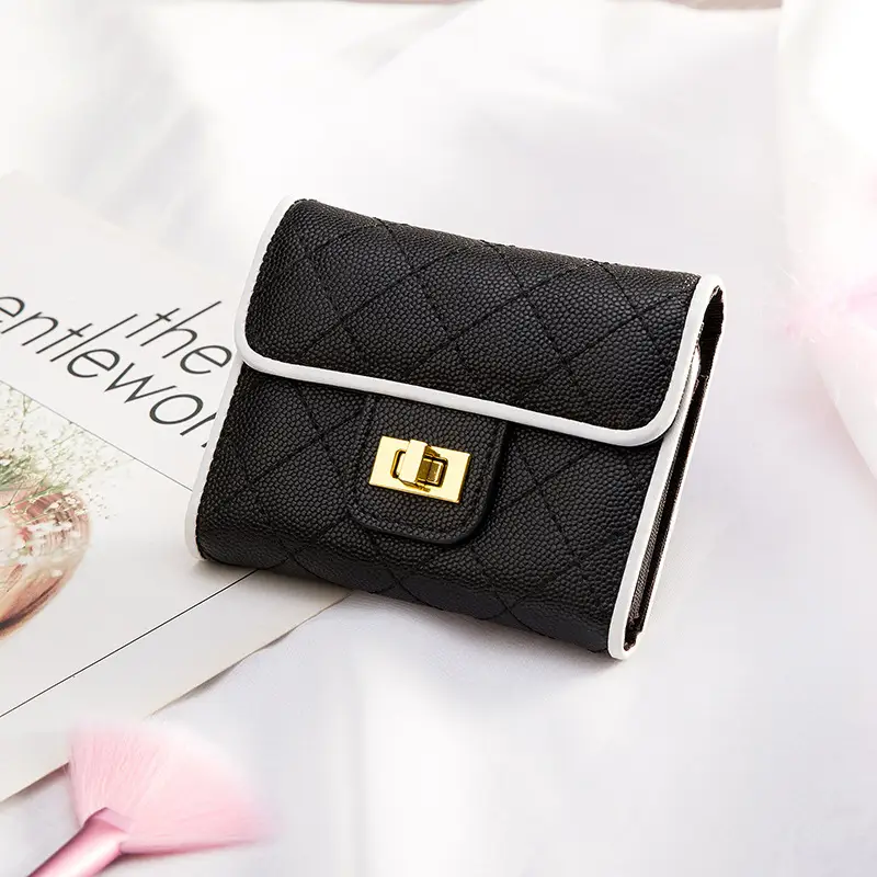 Ringer Card Clip Coin Purse Mini