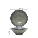 7Inch Trumpet Bowl