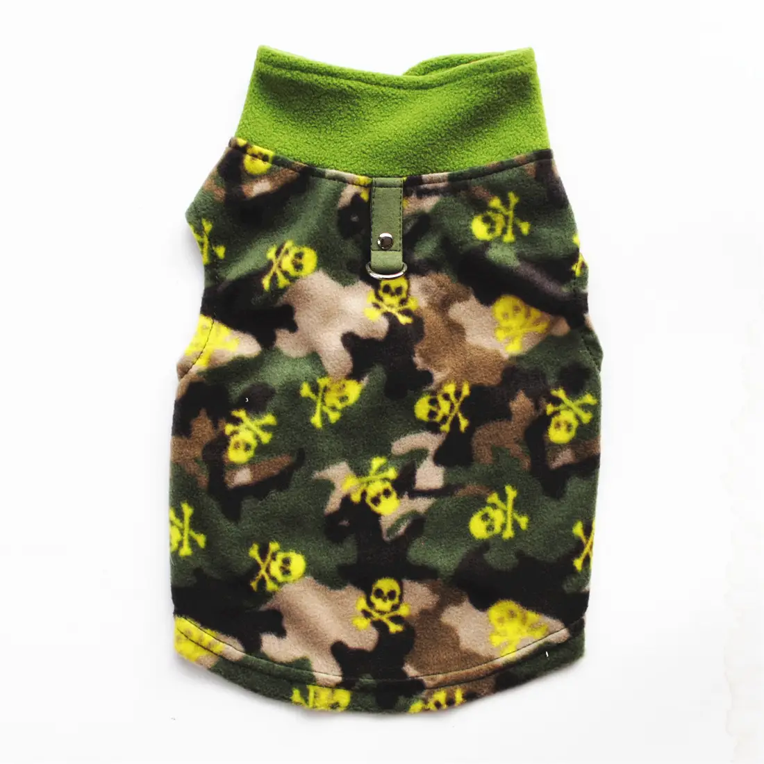 Pet Clothes For Dogs Autumn And Winter Polar Fleece