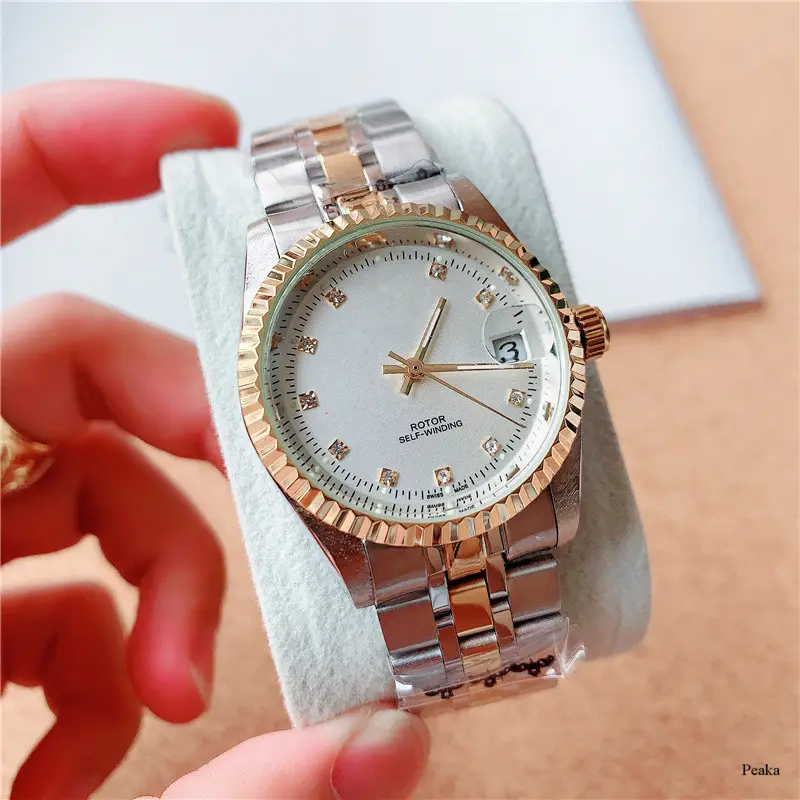 Stainless Steel Mechanical Watches