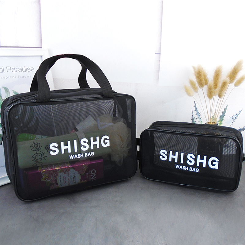 Borsa da viaggio per il trucco, impermeabile, per il trucco