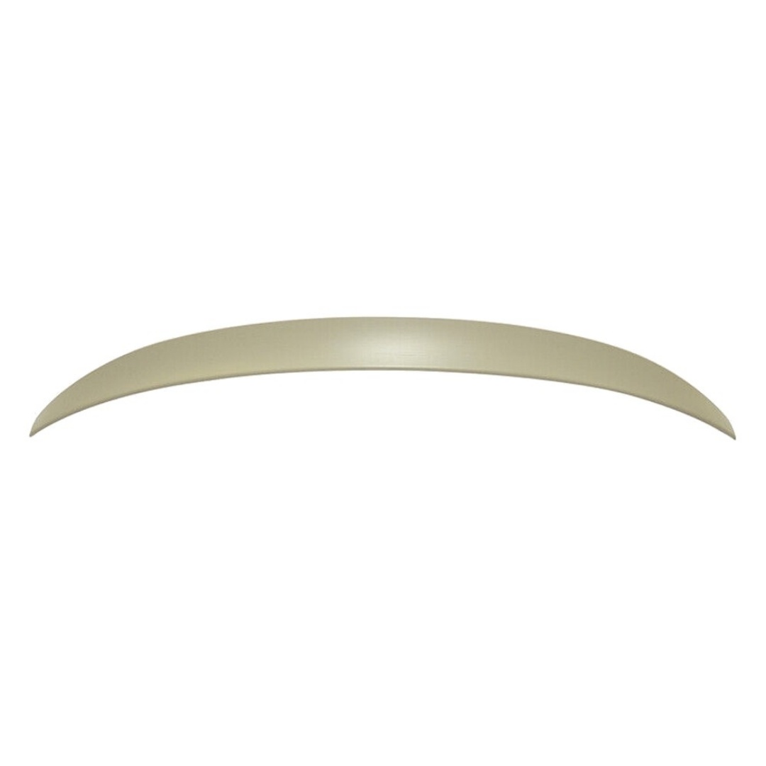 F32 4 Series Performance Style Rear Trunk Spoiler ABS Unpainted Black — foto 5